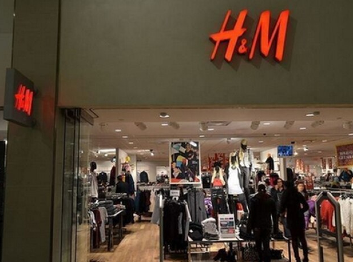 H&m md outlet